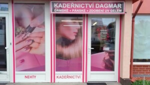 Kadernictvi Dagmar Kladno